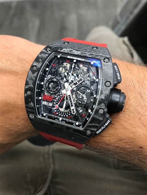 ‎Richard Mille Patek 